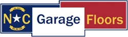 NC Garage Floors epoxy coating company logo