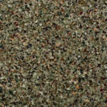 Acadia flake color sample