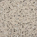 Arches flake color sample
