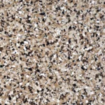 Carlsbad flake color sample