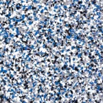 Denali flake color sample