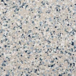 Olympic flake color sample