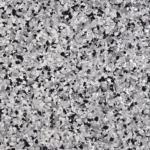 Yukon flake color sample